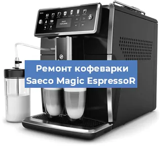 Чистка кофемашины Saeco Magic EspressoR от кофейных масел в Челябинске